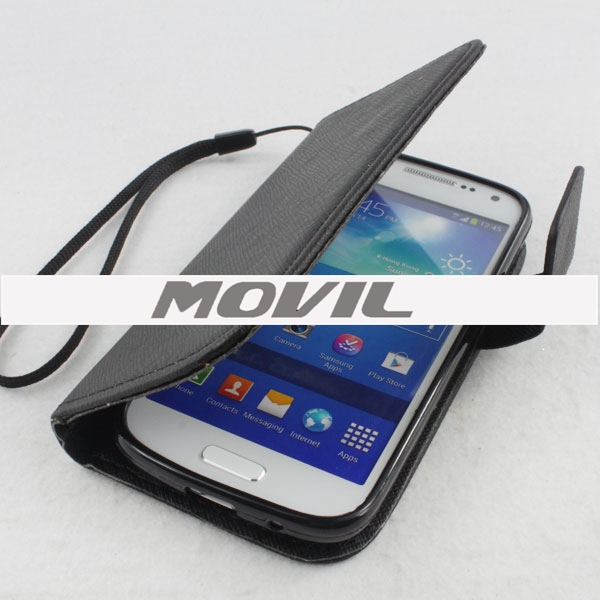 NP-1330 Funda para Samsung S4 Mini NP-1330-3g